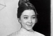 Умерла заслуженная артистка России