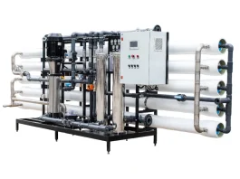 Модернизация водоподготовки под рост расхода