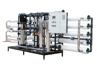 Модернизация водоподготовки под рост расхода