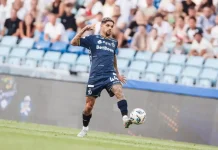 В «Динамо» назвали сроки восстановления Рубенса