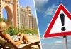 В Дубае отели массово закрываются под предлогом «реконструкции»
