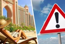 В Дубае отели массово закрываются под предлогом «реконструкции»