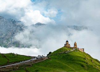 В Грузии появятся визы для цифровых кочевников