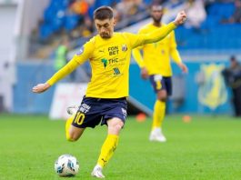 В «Локомотиве» допустили покупку Щетинина у «Ростова» летом