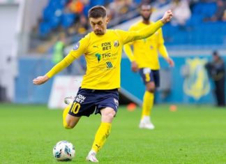 В «Локомотиве» допустили покупку Щетинина у «Ростова» летом