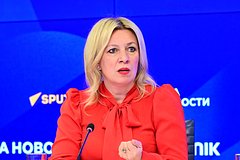 В МИД России отреагировали на заявление Мерца об уступках Украины