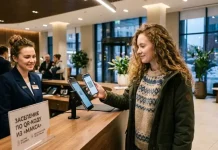 В отелях России вводят заселение по QR-коду из «Макса»