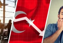 В Турции паника: российские туристы отказываются от майских праздников