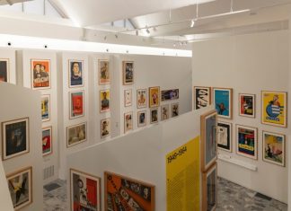 В Варшаве снова откроется Музей постеров