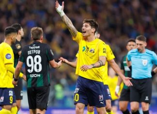 Вахания: В «Ростове» платят даже лучше, чем раньше