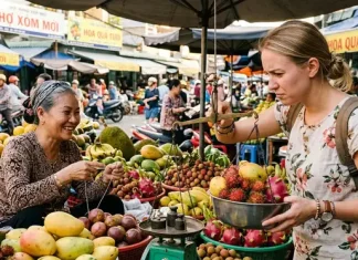 Весы против российского туриста: почему манго в Нячанге выходит вдвое дороже