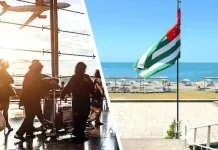 Власти КБР анонсировали запуск авиасообщения с Абхазией: детали маршрута