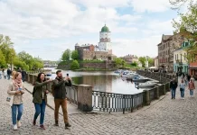 Выборг на майские из Питера: средневековая Европа без виз и границ от 9 000 рублей