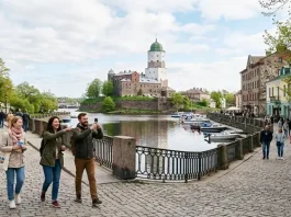 Выборг на майские из Питера: средневековая Европа без виз и границ от 9 000 рублей