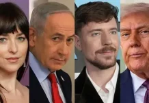 Вышел список 100 самых влиятельных людей 2026 года по версии журнала TIME