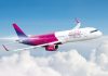 Wizz Air проводит быструю распродажу: авиаперелеты – от € 19