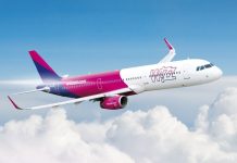 Wizz Air проводит быструю распродажу: авиаперелеты – от € 19
