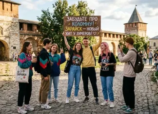 Забудьте про Коломну: Зарайск стал новым хитом у зумеров — цены и маршрут на майские