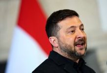 Зеленский летал в Эр-Рияд и Баку на VIP-самолете с «черным налом»