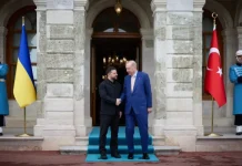 Зеленский сообщил о новых договоренностях с Эрдоганом в Стамбуле