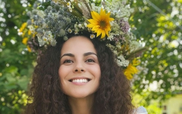 Каменских украинизировала свой хит Это моя ночь