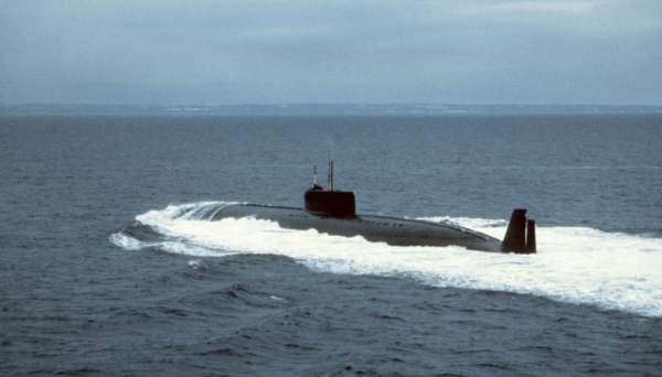 Самая быстрая подводная лодка в мире была создана в СССР более 50 лет назад - Hi-News.ru