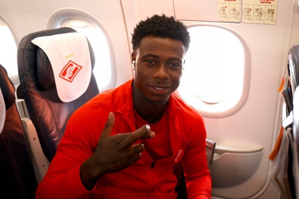 Похоже, Промес вернется в Россию и даже сыграет против «Факела» – экстрадиция не грозит