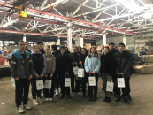 Перелет в Мьянму подарили 8-миллионной пассажирке Толмачево