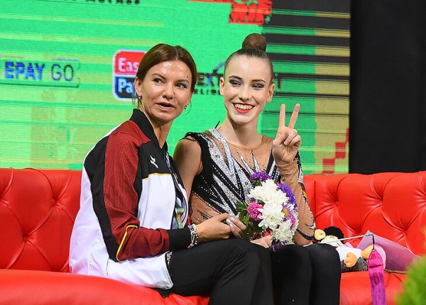 Гимнастика