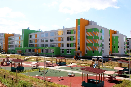 К 1 сентября в Самарской области поставили на кадастровый учет сразу две новые школы