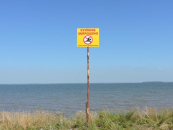 Уникальный туристический объект на Бердском заливе открыл Андрей Травников