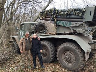 Организатор акции "Посылка солдату. Сергиевский район" - о гуманитарной миссии и поездках на СВО