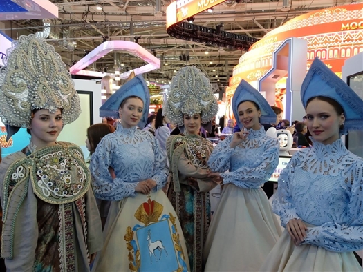 На выставке "Россия" в Москве отмечают День Самарской губернии