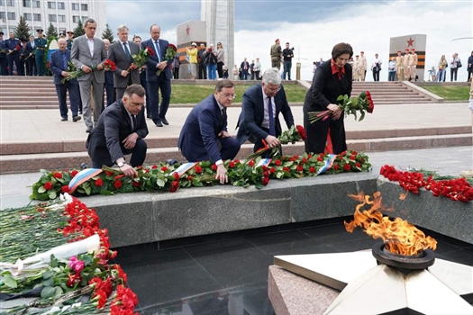 Самара 22 июня присоединилась к Всероссийской акции "Минута молчания"