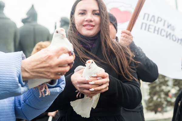 Новосибирская область отметила День воссоединения Крыма с Россией