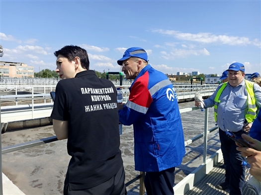 Самарские ГОКС прошли проверку парламентской комиссии Государственной думы РФ
