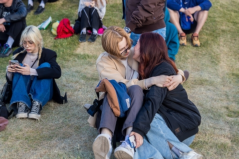 Первый VK Fest в Новосибирске прошел при полном аншлаге