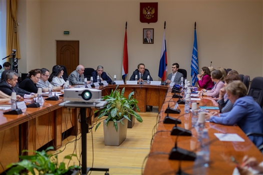 В Самарском университете открылась конференция "Человек в информационном обществе"