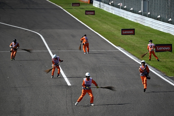 Вся красота 2023-го: тот самый Грилиш, явление Месси народу, Максим Горький на дне йоги