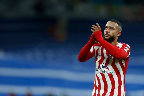 Главные трансферы недели: Депай в «Атлетико», Хайкин в Англии, «Арсенал» подписал Троссарда и Кивера