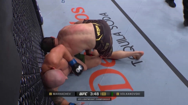 Семь причин, почему первый бой Махачева и Волкановски получился таким близким