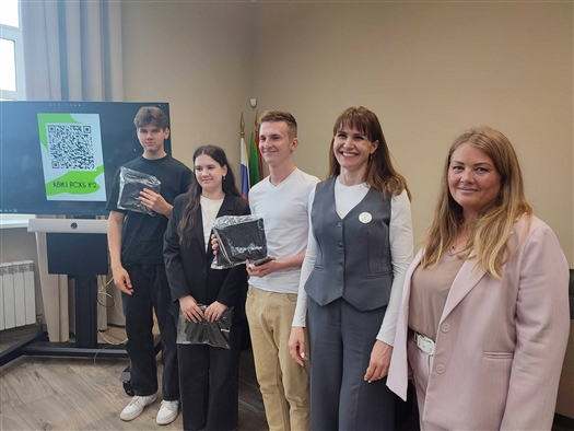 РСХБ представил карьерные возможности студентам Самарского государственного экономического университета