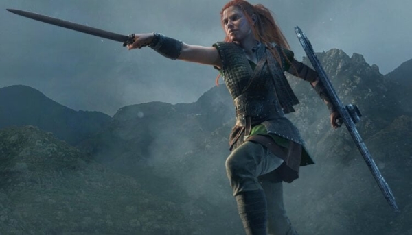 5 самых смелых женщин-воинов, о которых вы вряд ли знаете - Hi-News.ru