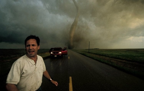 Единственный автомобиль, который может пережить торнадо, выглядит как космический корабль - Hi-News.ru