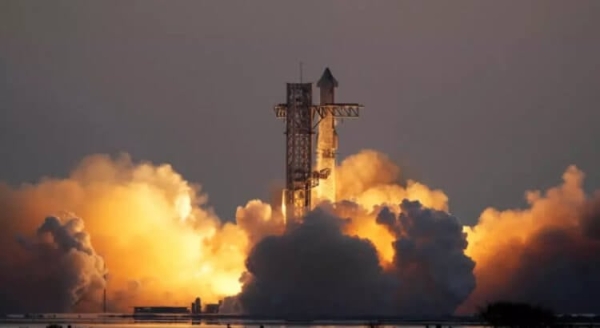 Илон Маск творит историю: гигантская башня SpaceX впервые поймала ракету! - Hi-News.ru