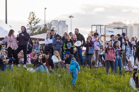 Первый VK Fest в Новосибирске прошел при полном аншлаге