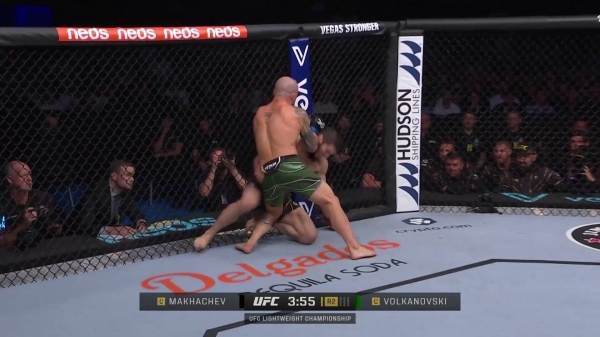 Семь причин, почему первый бой Махачева и Волкановски получился таким близким