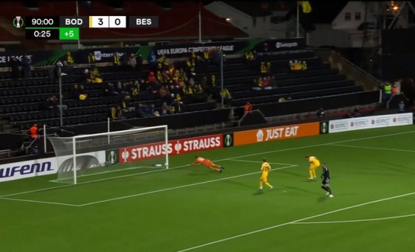 Камбэк имени Оздоева, убойная серия Лукаку, мегасэйв Трента, Лунев вынул пять от «Байера». Главное в ЛЕ и ЛК