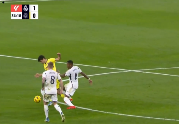 «Реал» надолго потерял Алабу – кресты. На ровном месте