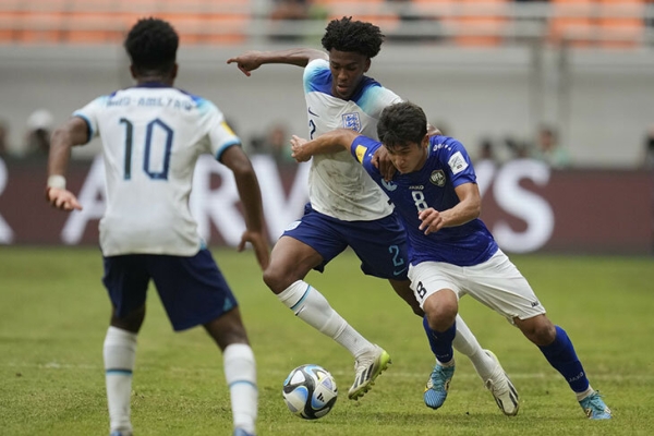 Ого, Узбекистан выбил Англию с ЧМ до 17 лет! Могут сразу пройти и в полуфинал – из-за дисквала Франции